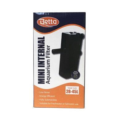 Betta 450 Internal Filter - North East Pet Shop Betta