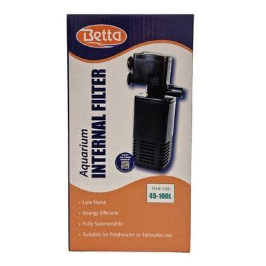 Betta 600 Internal Filter - North East Pet Shop Betta