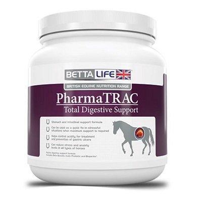 BettaLife Pharmatrac Total Digestive Support 400g - North East Pet Shop BettaLife