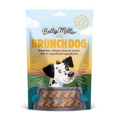 Betty Millers Brunch Dog Treats 100g - North East Pet Shop Betty Millers
