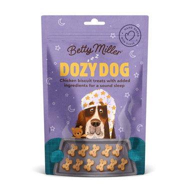 Betty Millers Dozy Dog Treats 100g - North East Pet Shop Betty Millers