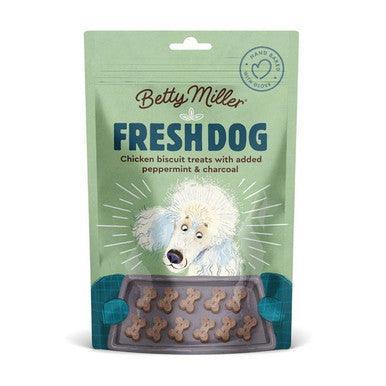 Betty Millers Fresh Dog Treats 100g - North East Pet Shop Betty Millers