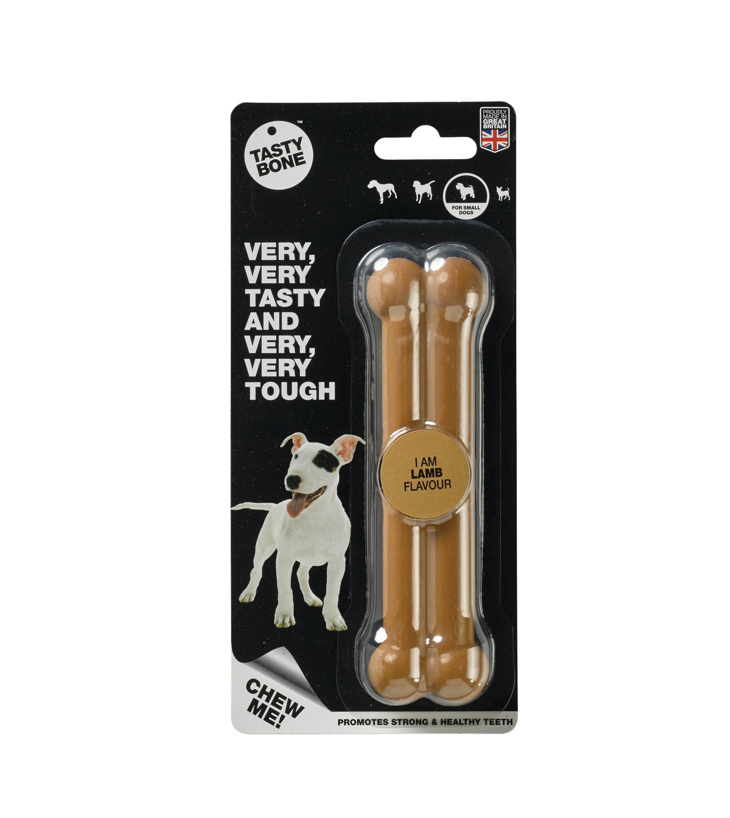 BFP Tasty Bone Lamb Small Chew - North East Pet Shop BFP
