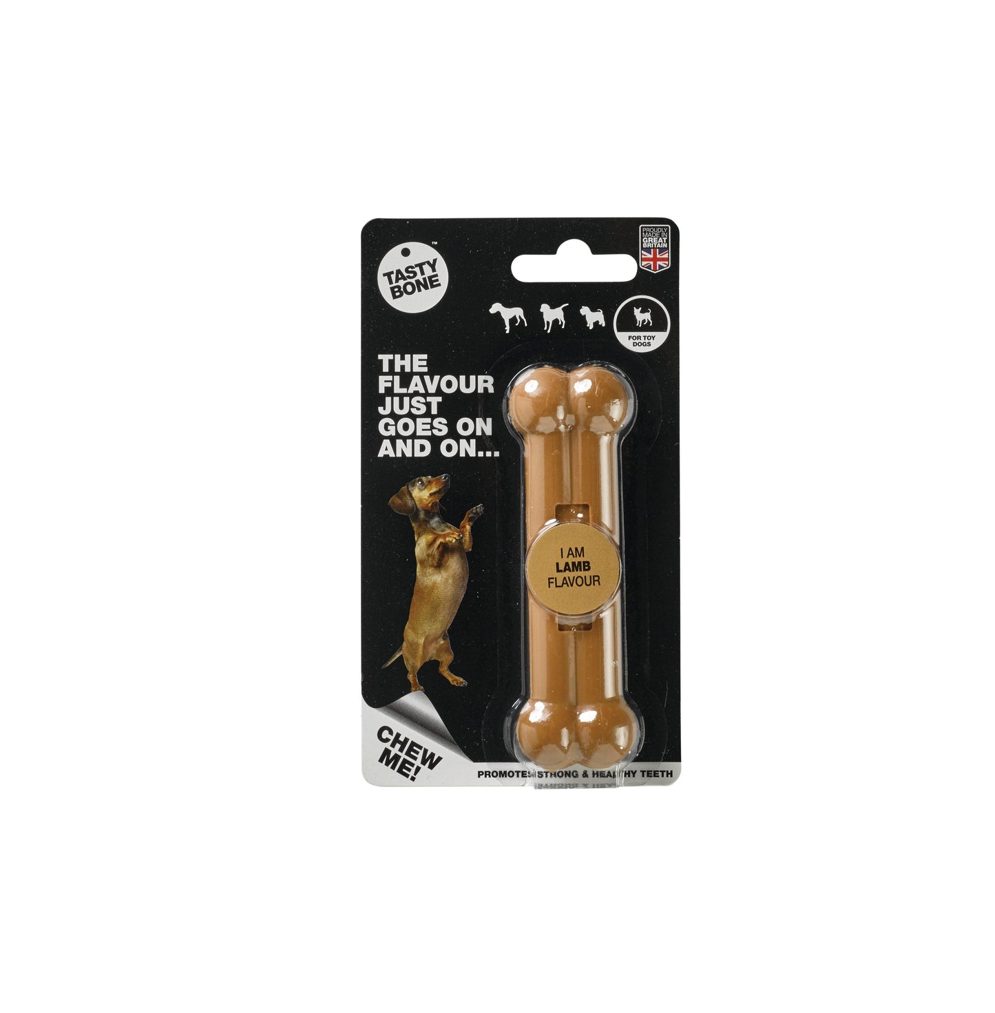 BFP Tasty Bone Lamb Toy/Puppy - North East Pet Shop BFP