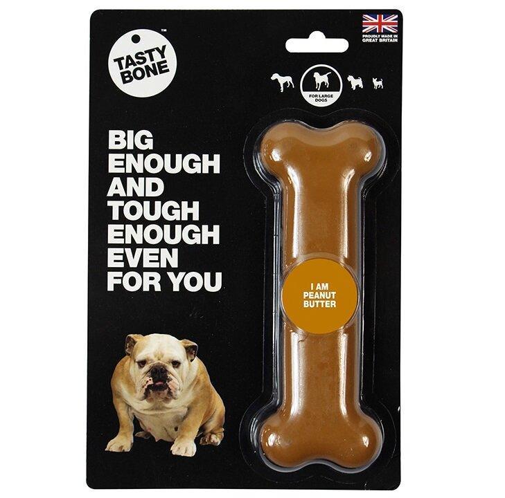 BFP Tasty Bone Peanut Butter Large Chew - North East Pet Shop BFP