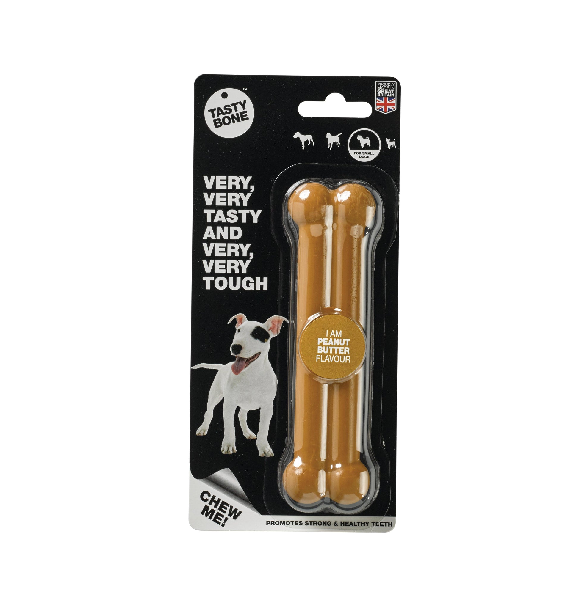 BFP Tasty Bone Peanut Butter - North East Pet Shop BFP