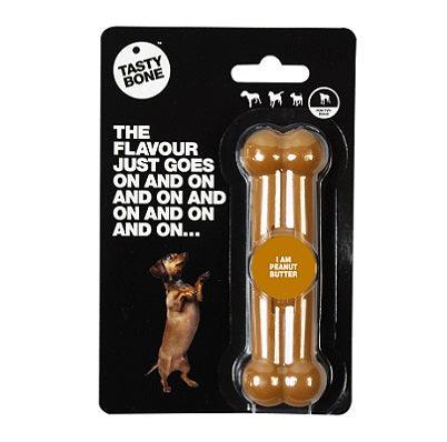 BFP Tasty Bone Peanut Butter Toy/Puppy - North East Pet Shop BFP