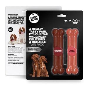 BFP Tasty Bone Twinpack Breakfast - North East Pet Shop BFP