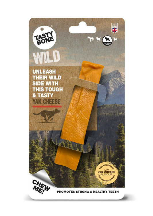 BFP Tasty Bone Wild Yak Cheese Bone - North East Pet Shop BFP