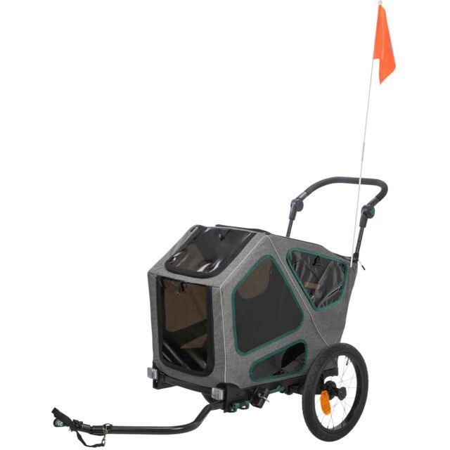 Bicycle trailer - North East Pet Shop Trixie