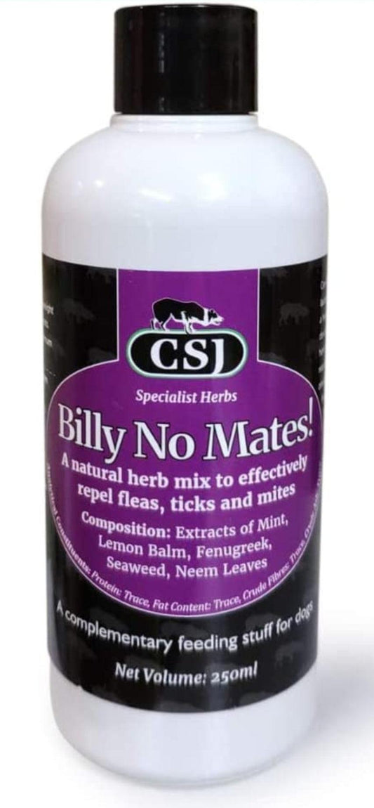 Billy No Mates - A Herbal Dog & Cat Supplement - North East Pet Shop North East Pet Shop