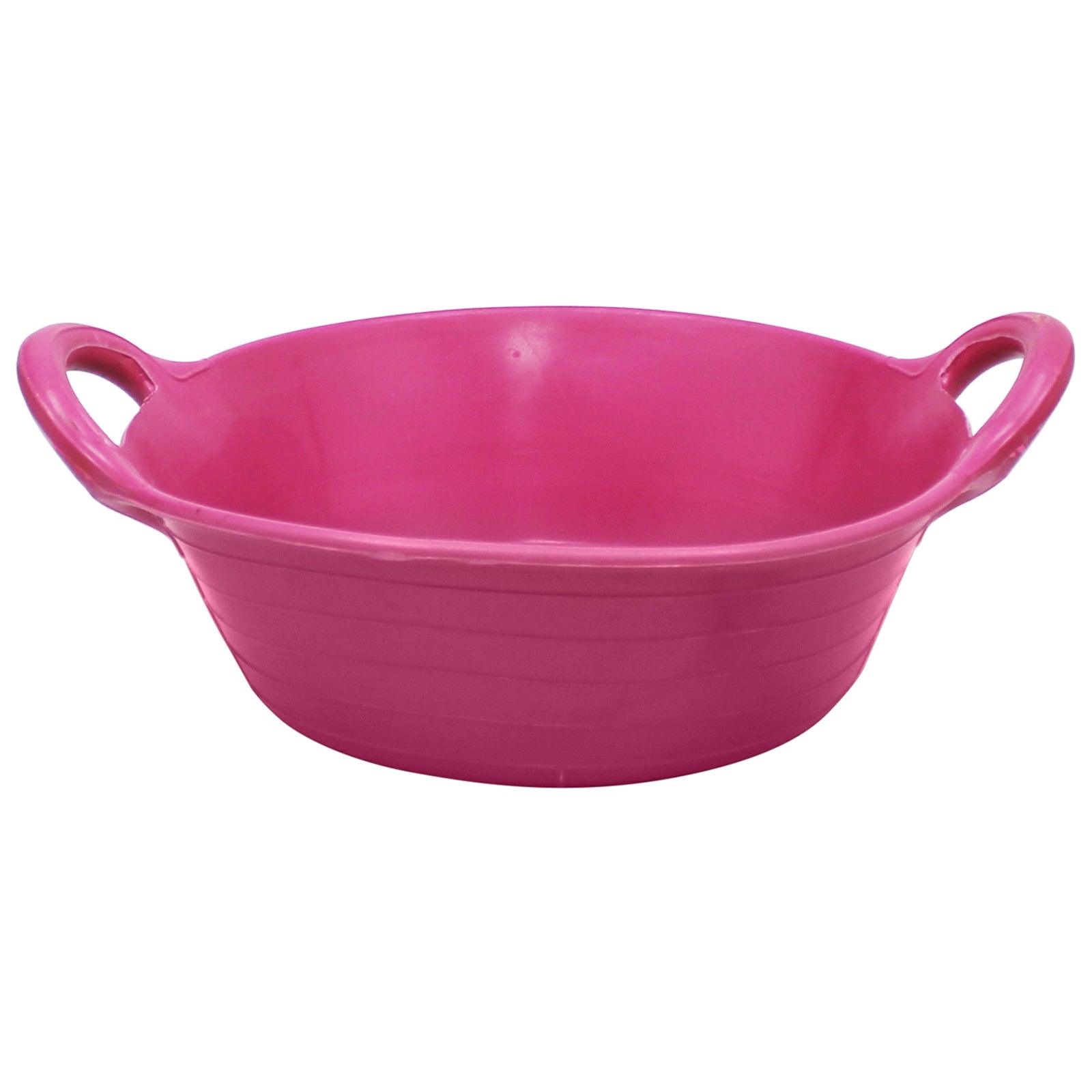 Biodegradable Rubber Eco-Skip Pink - North East Pet Shop Perry Equestrian