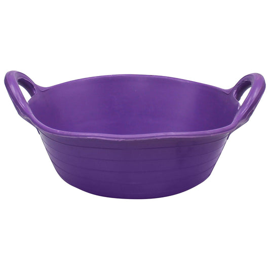 Biodegradable Rubber Eco-Skip Purple - North East Pet Shop Perry Equestrian