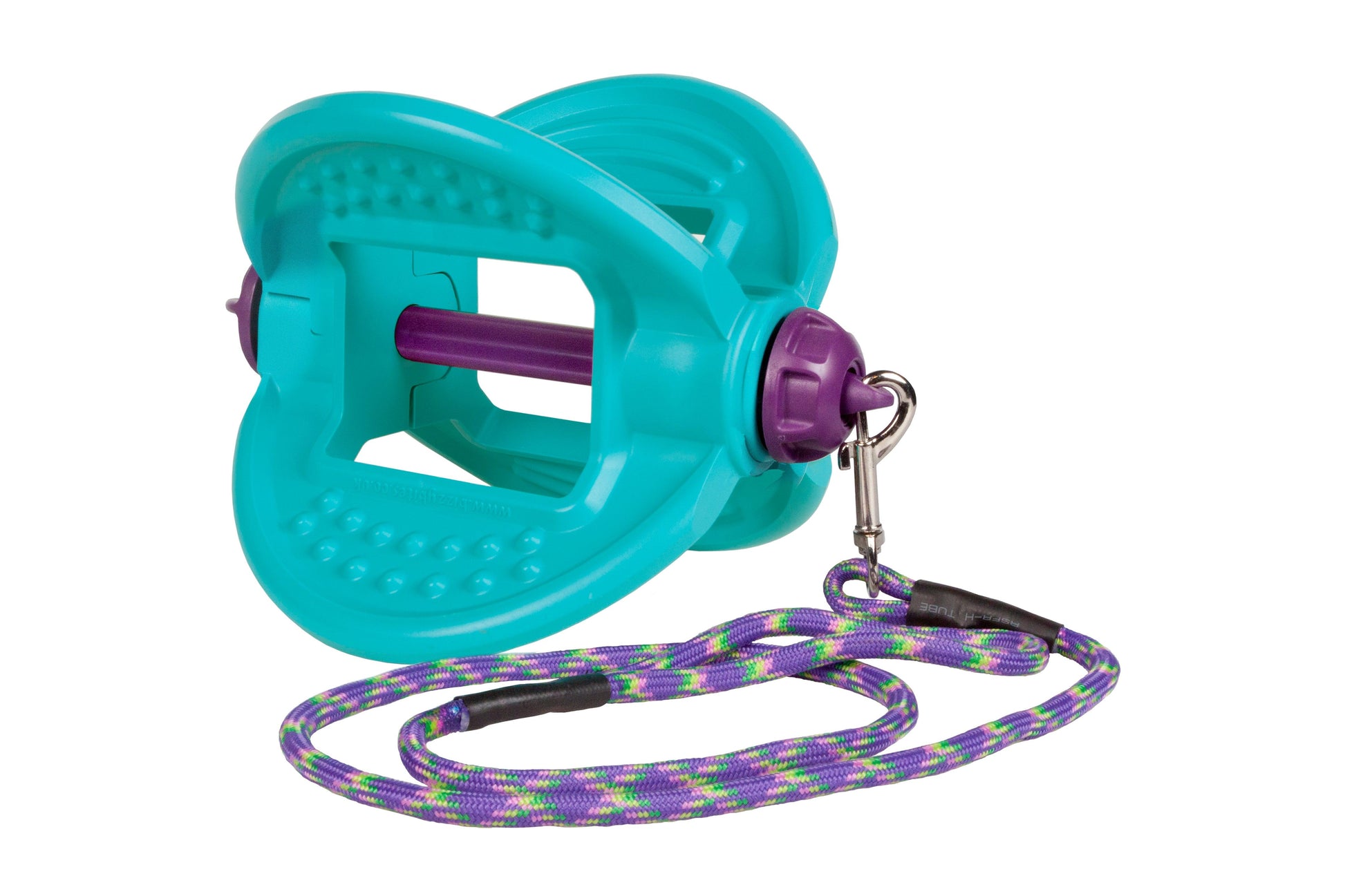 Bizzy Bites Horse Lick Toy Aqua - North East Pet Shop Bizzy