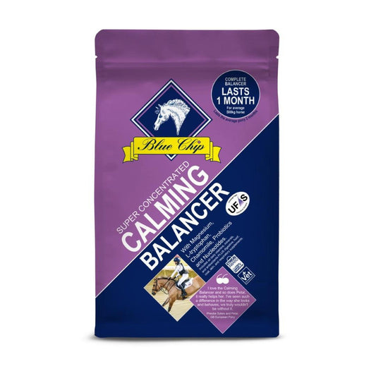 Blue Chip SC Calming Balancer - North East Pet Shop Blue Chip