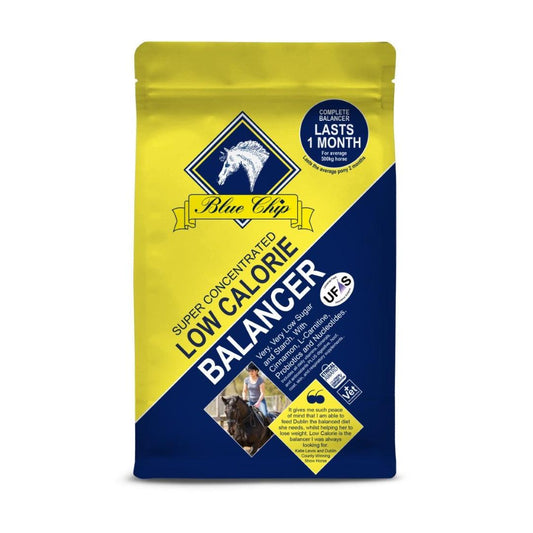 Blue Chip SC Low Calorie Balancer - North East Pet Shop Blue Chip