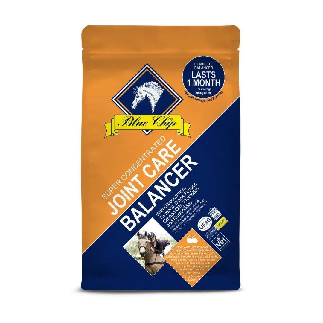 Blue Chip Super Concentrated Joint Balancer 3kg - North East Pet Shop Blue Chip
