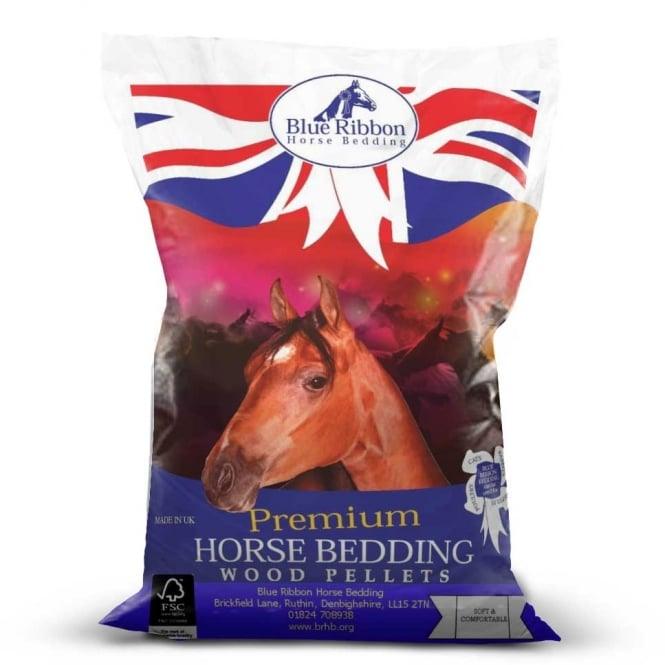 Blue Ribbon Horse Bedding - North East Pet Shop Blue Ribbon