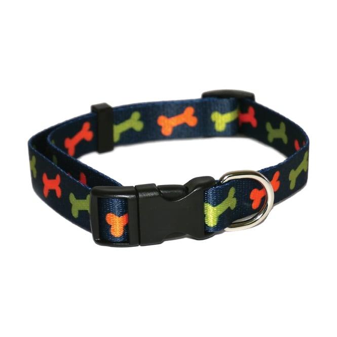 Bone Collar 10-14" x 1/2" - North East Pet Shop Rosewood