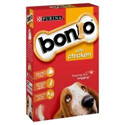Bonio Chicken, 650g - North East Pet Shop Bonio