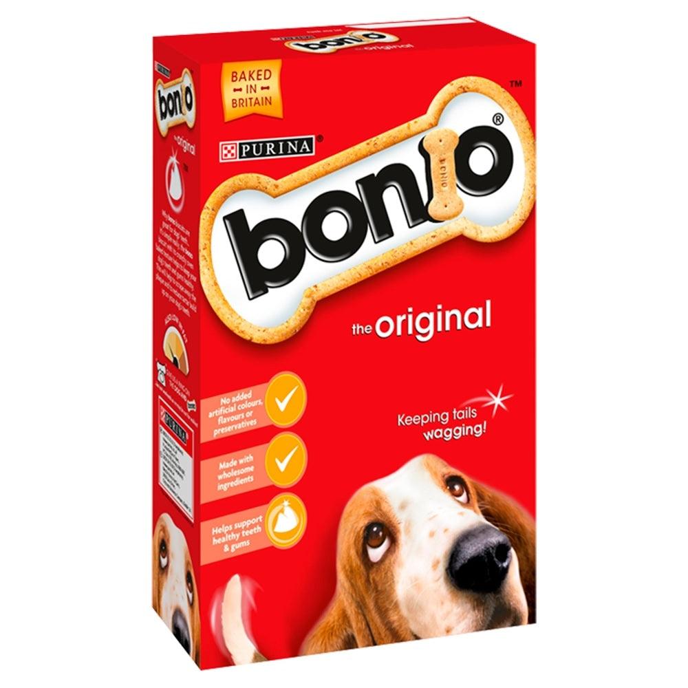 Bonio Original 5x650g - North East Pet Shop Bonio