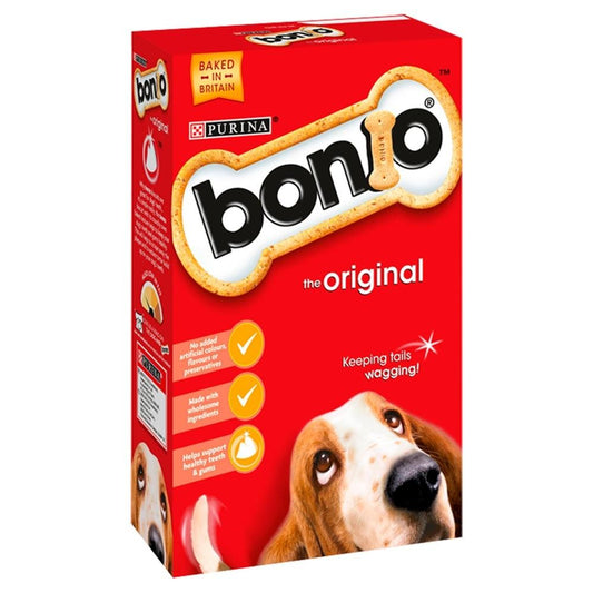 Bonio Original 5x650g - North East Pet Shop Bonio