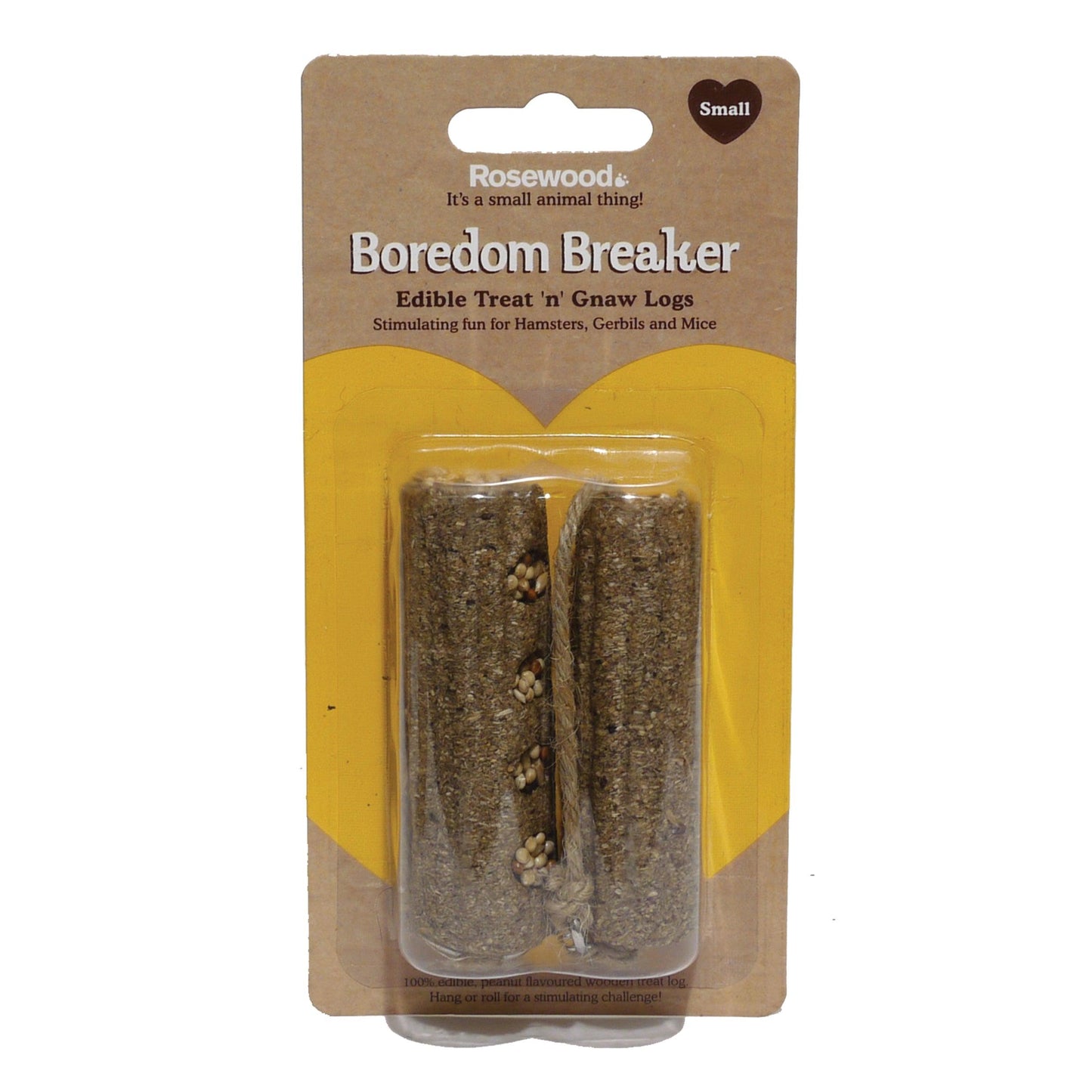 Boredom Break Treat & Gnaw Small x6 - North East Pet Shop Boredom Breaker