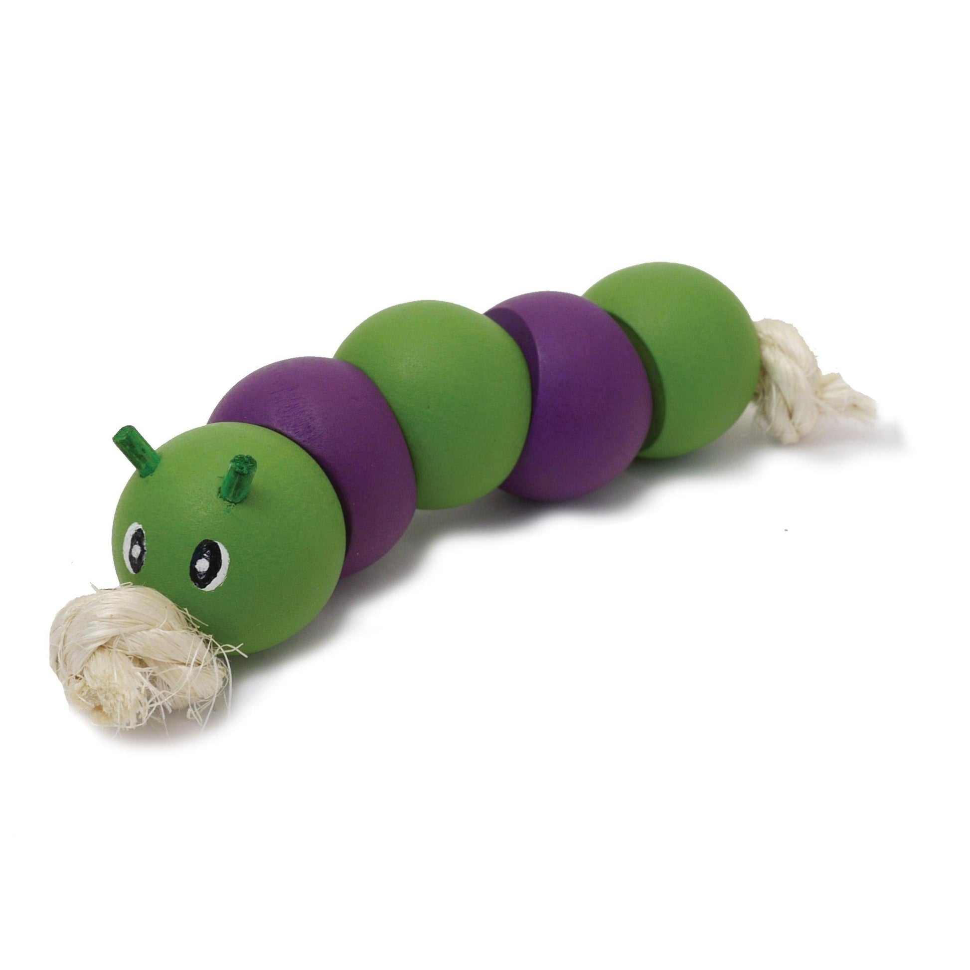 Boredom Break Woodie Caterpillar - North East Pet Shop Rosewood