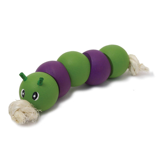 Boredom Break Woodie Caterpillar - North East Pet Shop Rosewood