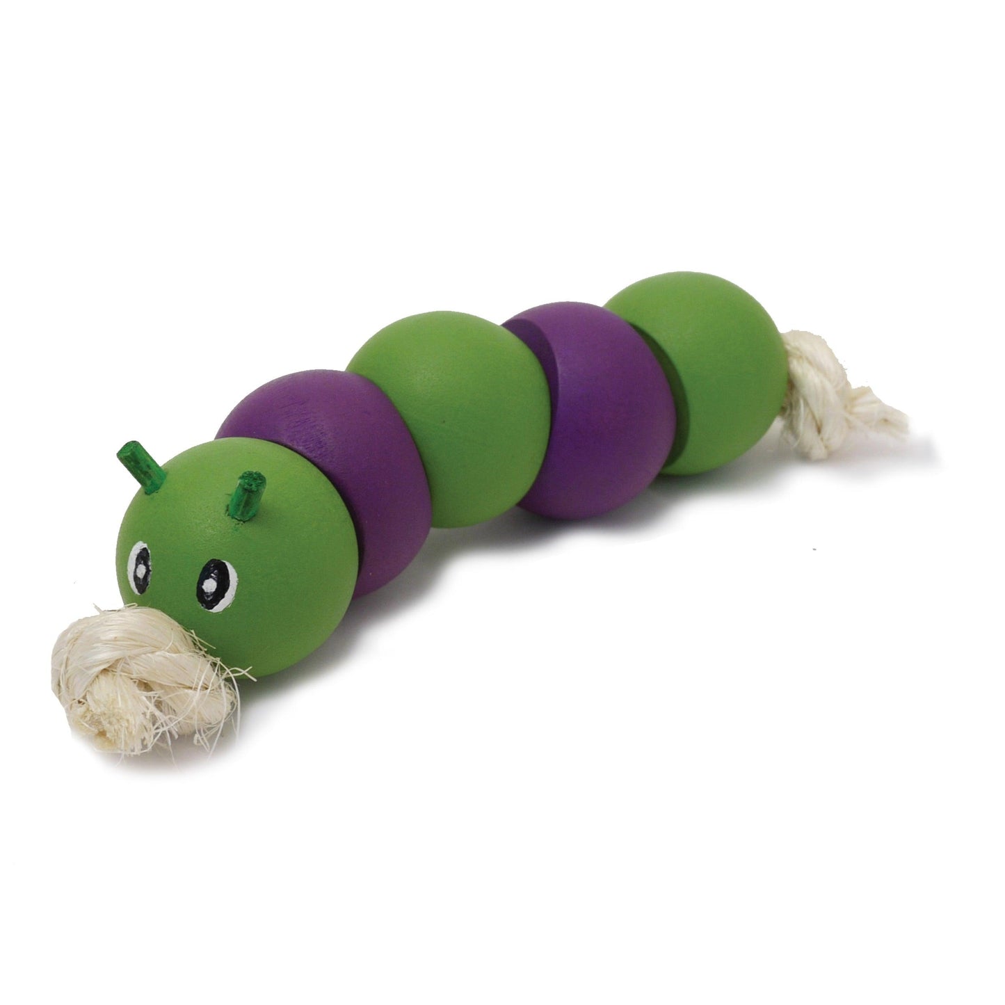 Boredom Break Woodie Caterpillar - North East Pet Shop Boredom Breaker