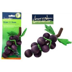 Boredom Breaker Grape 'n' Gnaw - North East Pet Shop Boredom Breaker