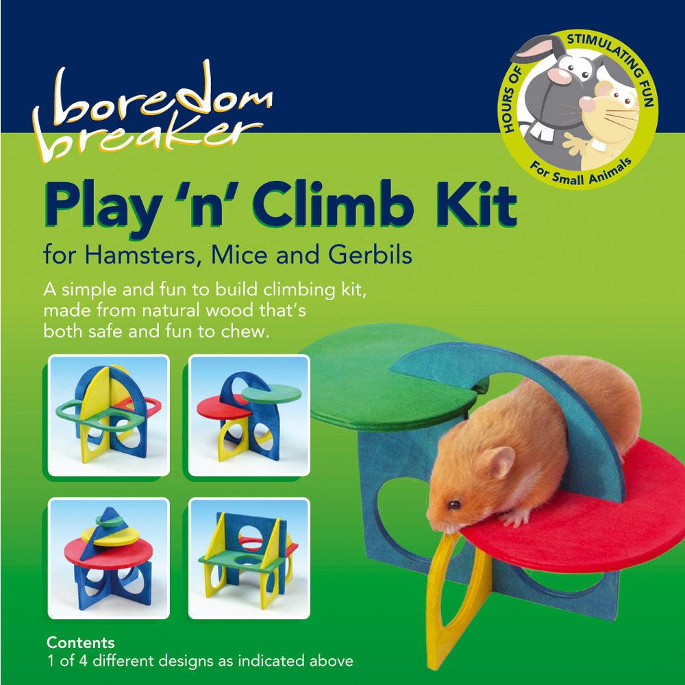 Boredom Breaker Play 'n' Climb Kit - North East Pet Shop Boredom Breaker