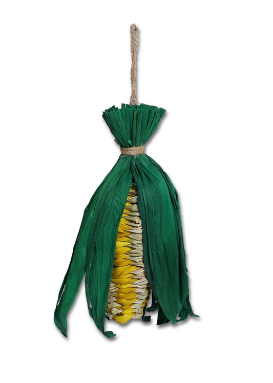 Boredom Breaker Play Veg Fling Corn x3 - North East Pet Shop Rosewood