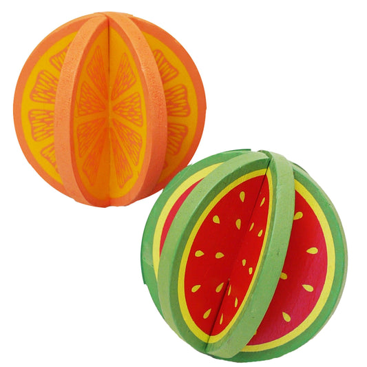 Boredom Breaker Woodies Fruity Rollers - North East Pet Shop Critters Choice