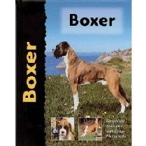 Boxer Breed Book - North East Pet Shop Interpet