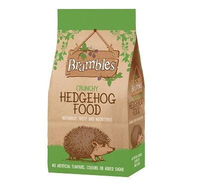 Brambles Crunchy Hedgehog Food 4x2kg - North East Pet Shop Brambles