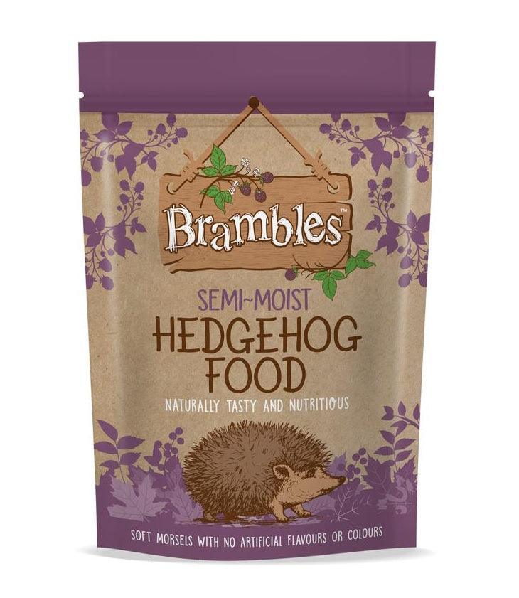 Brambles Semi-Moist Hedgehog Food 1.3kg - North East Pet Shop Brambles