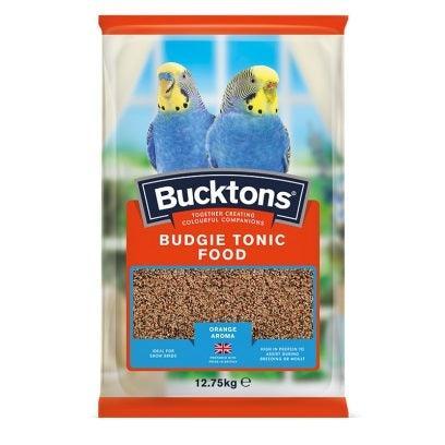 Bucktons Budgie Tonic - North East Pet Shop Bucktons