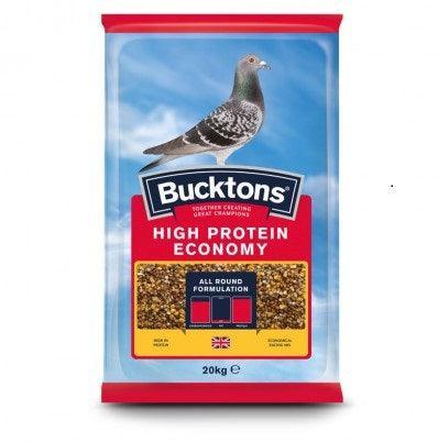 Bucktons High Protein Economy - North East Pet Shop Bucktons