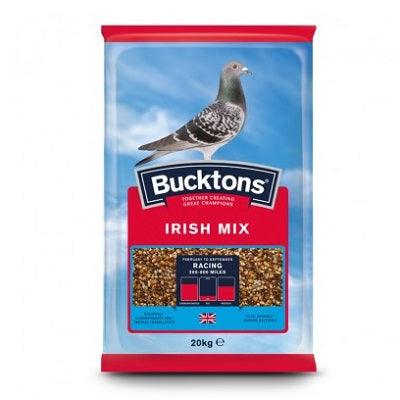 Bucktons Irish Mix - North East Pet Shop Bucktons