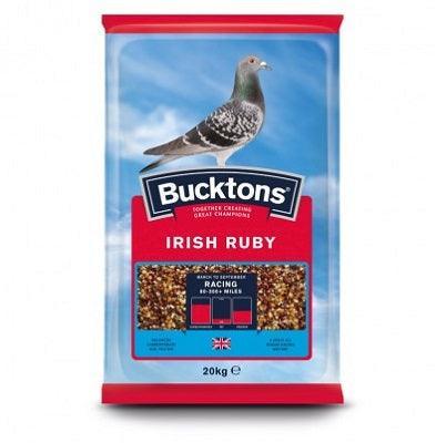 Bucktons Irish Ruby 20KG - North East Pet Shop Bucktons