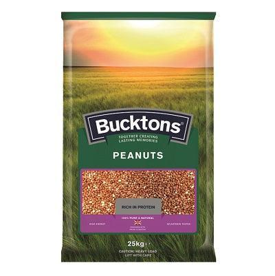 Bucktons Peanuts - North East Pet Shop Peanuts