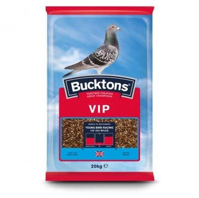 Bucktons Pigeon V.I.P - North East Pet Shop Bucktons