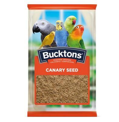 Bucktons Plain Canaryseed - North East Pet Shop Bucktons
