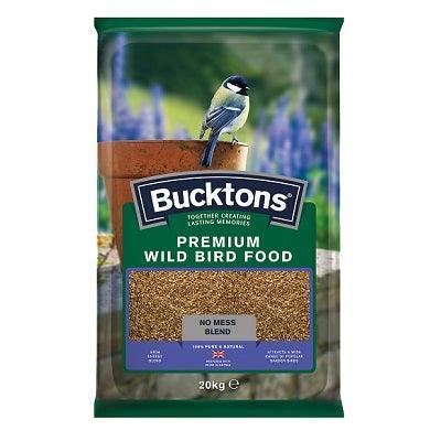 Bucktons Premium Wild Bird - North East Pet Shop Bucktons