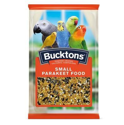 Bucktons Small Parakeet - North East Pet Shop Bucktons