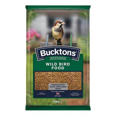 Bucktons Wild Bird - North East Pet Shop Bucktons