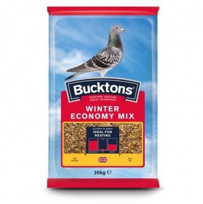 Bucktons Winter Economy Mix - North East Pet Shop Bucktons