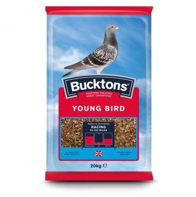 Bucktons Young Bird - North East Pet Shop Bucktons