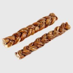 Buffalo Braided Pizzle 6" - North East Pet Shop North East Pet Shop